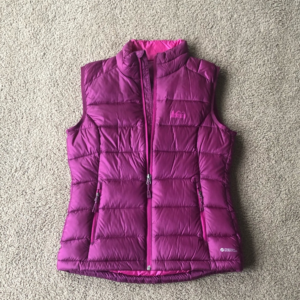 REI Insulated Puffer Vest